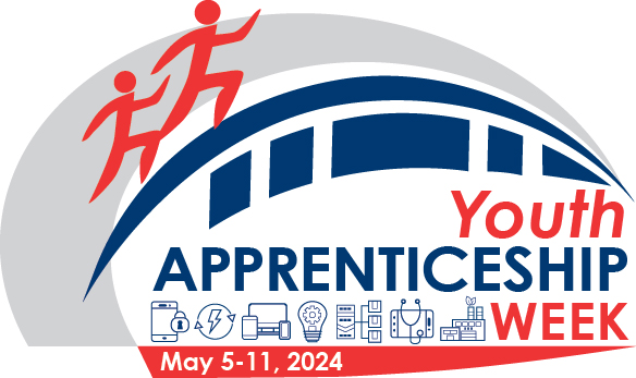 Youth Apprenticeship Week Logo