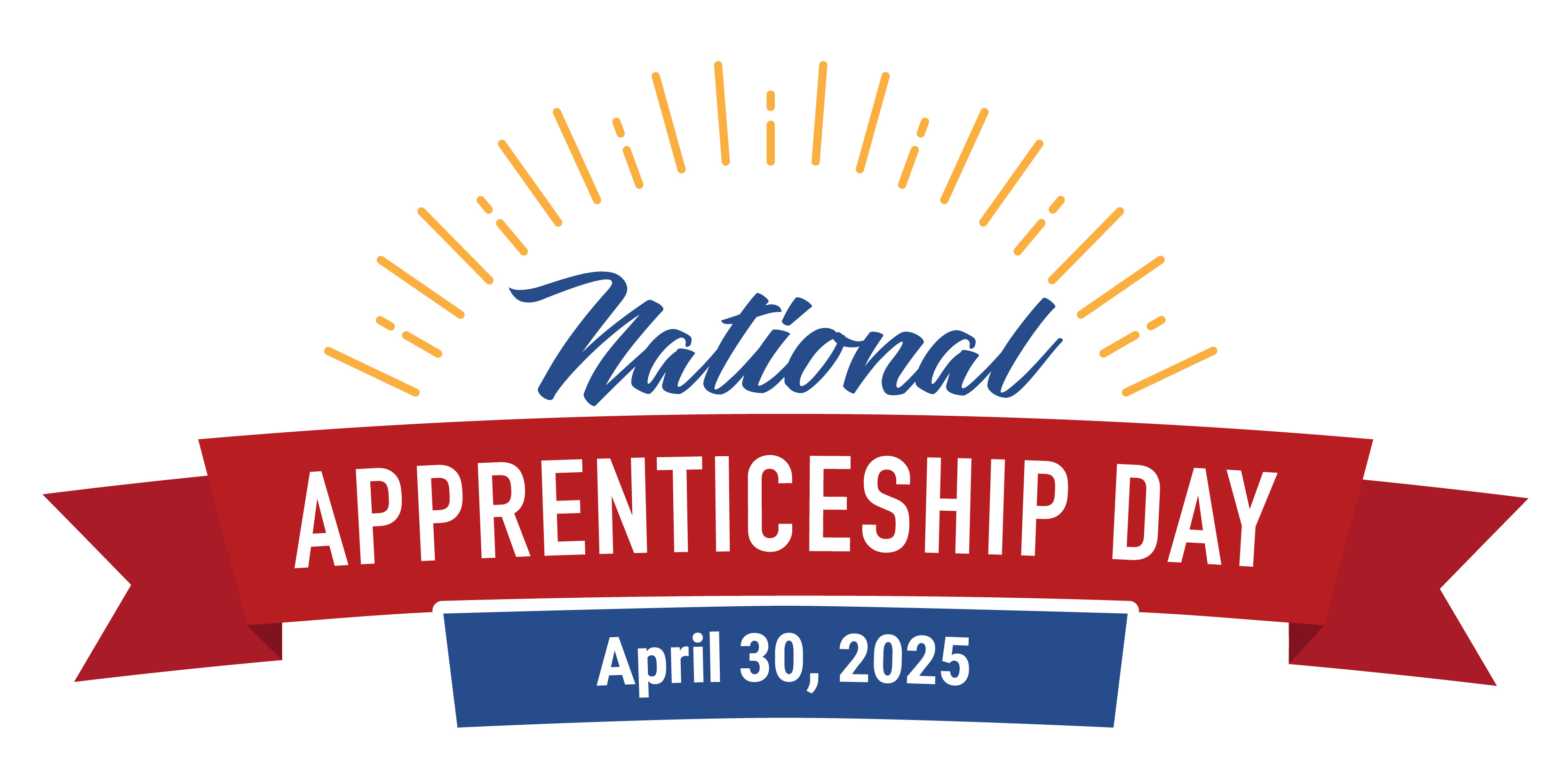 National Apprenticeship Day Logo 2025