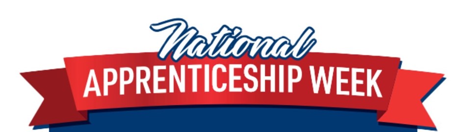 National Apprenticeship Week logo