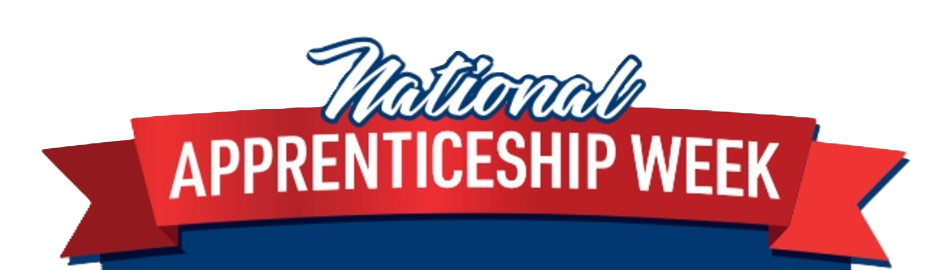 National Apprenticeship Week logo
