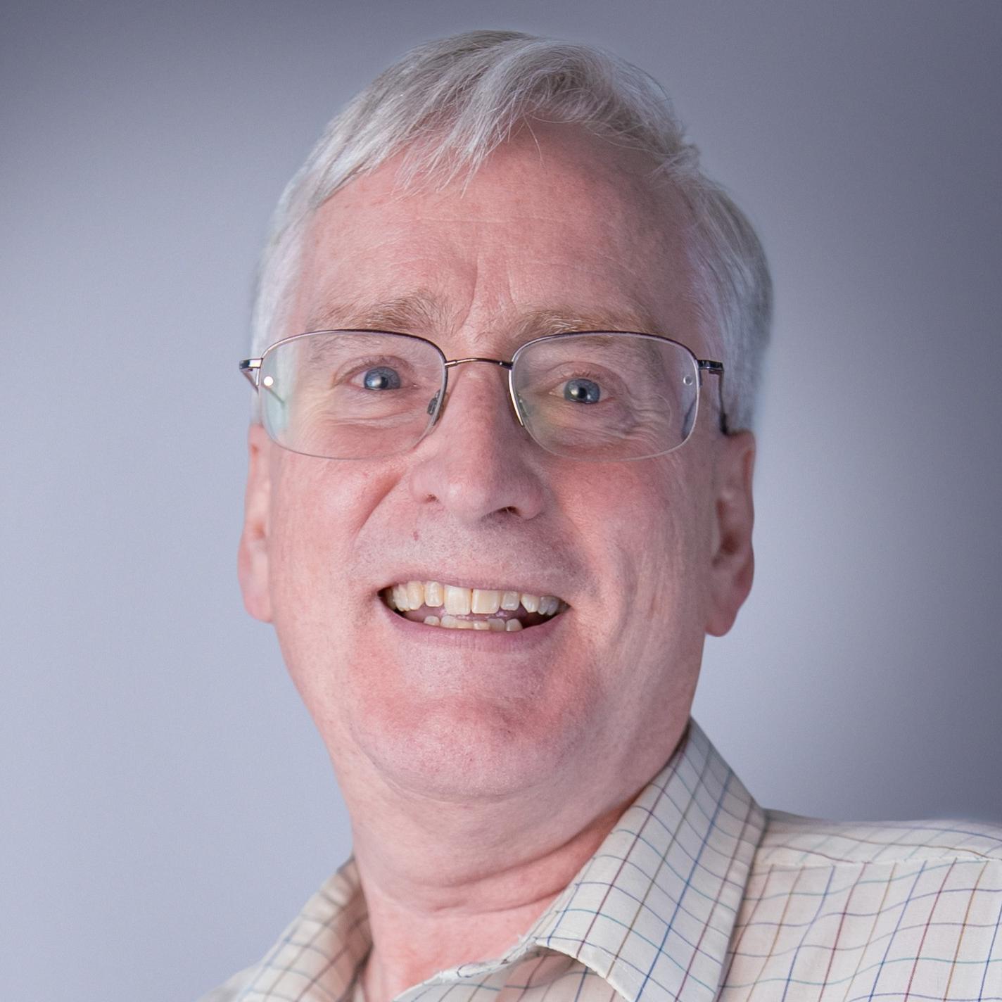Dale Reed Headshot