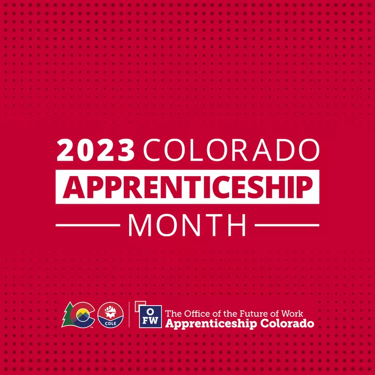 2023 Colorado Apprenticeship Month